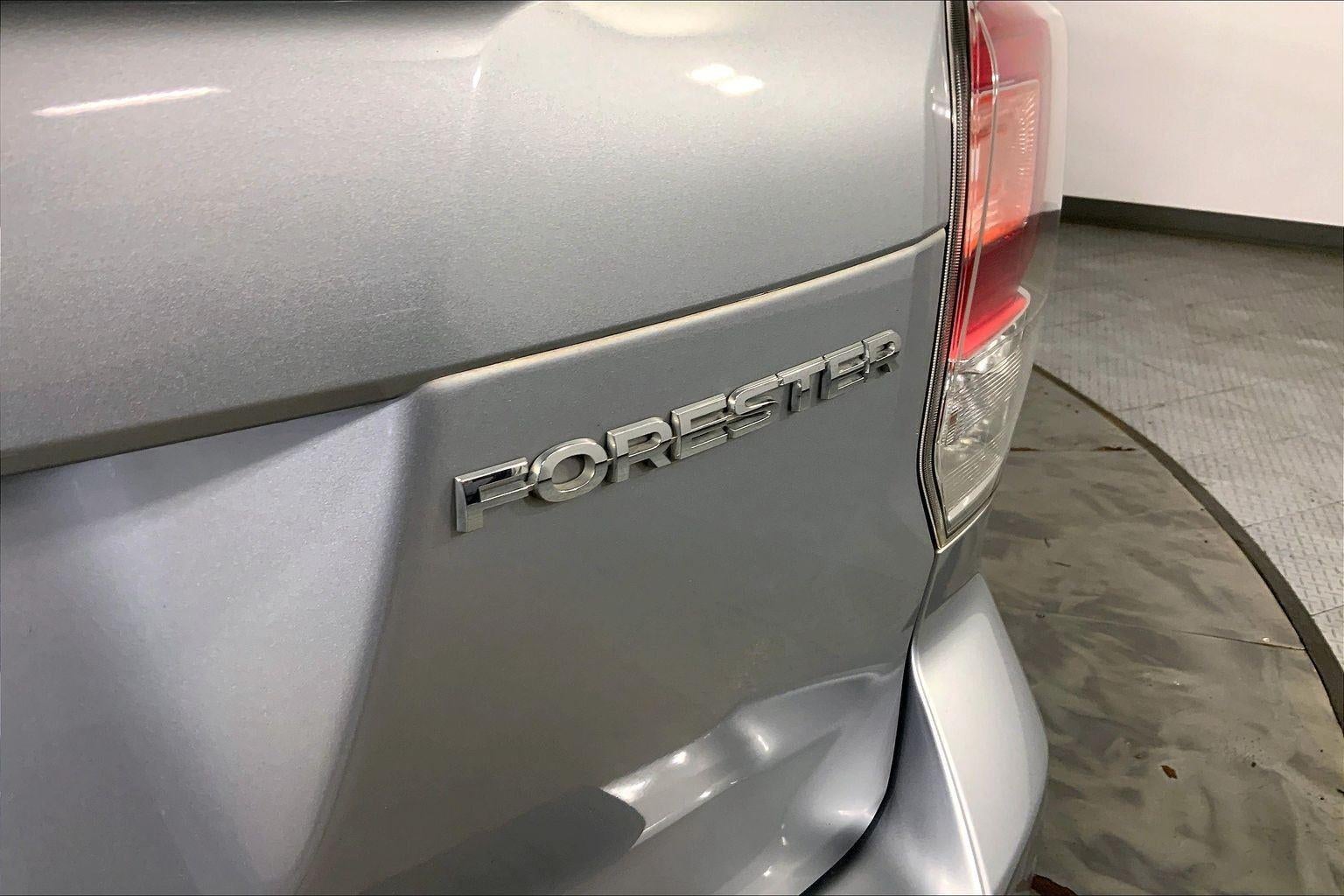 2018 Subaru Forester Limited