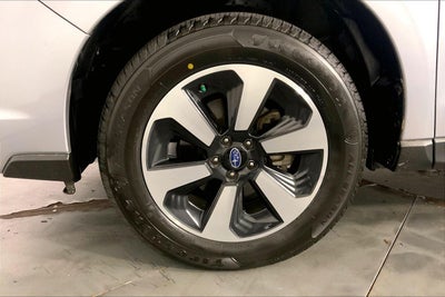 2018 Subaru Forester Limited