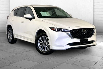 2025 Mazda Mazda CX-5 2.5 S Preferred Package