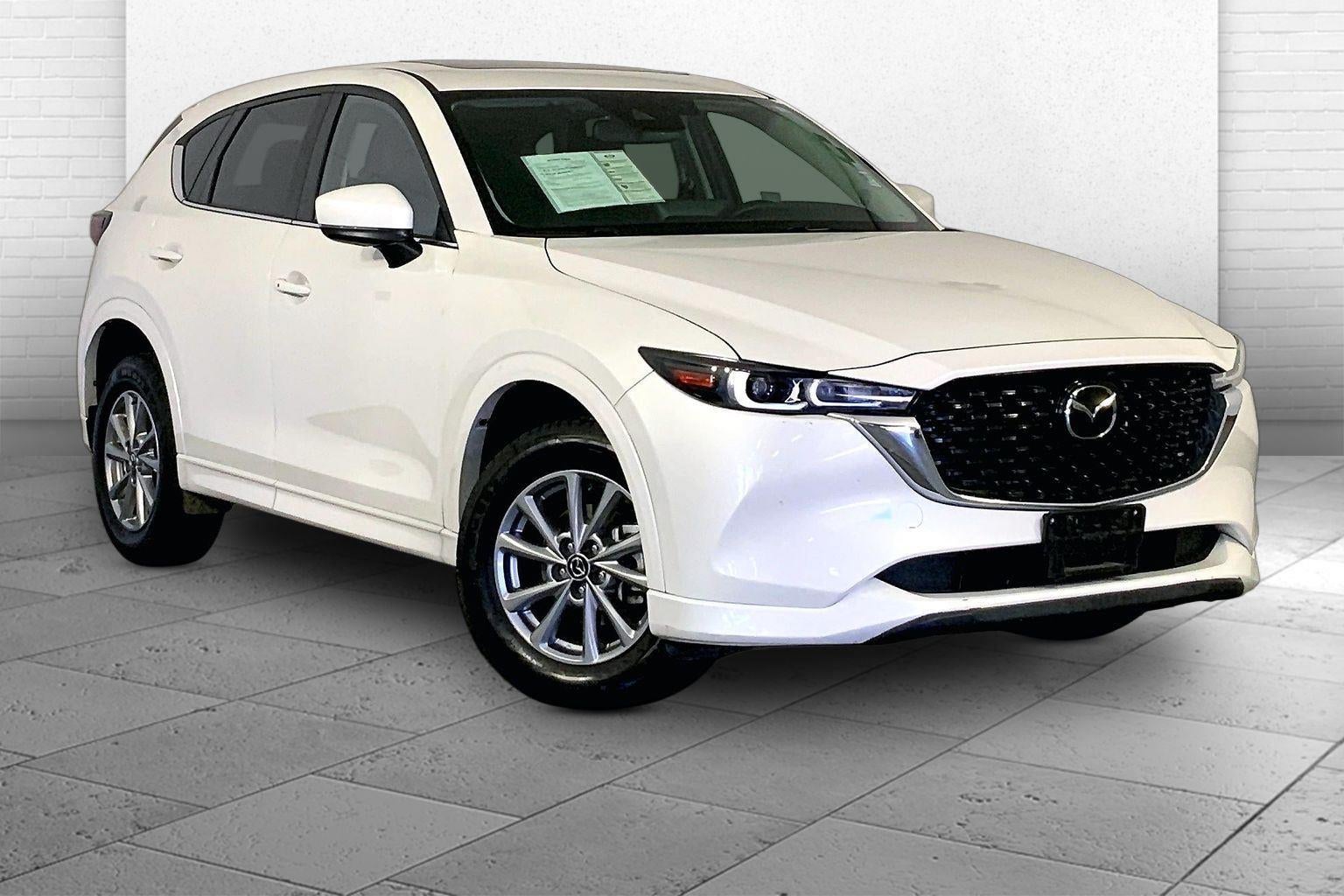 2025 Mazda Mazda CX-5 2.5 S Preferred Package