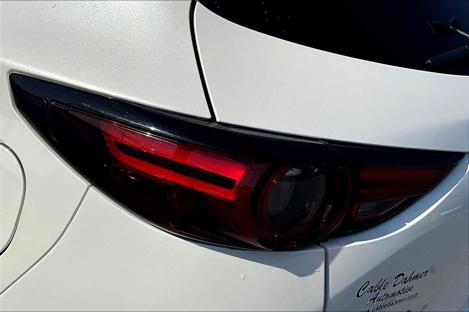 2017 Mazda Mazda CX-5 Grand Touring