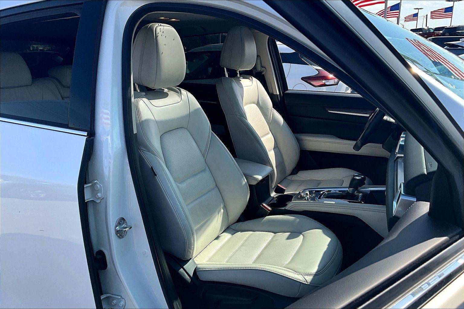 2017 Mazda Mazda CX-5 Grand Touring