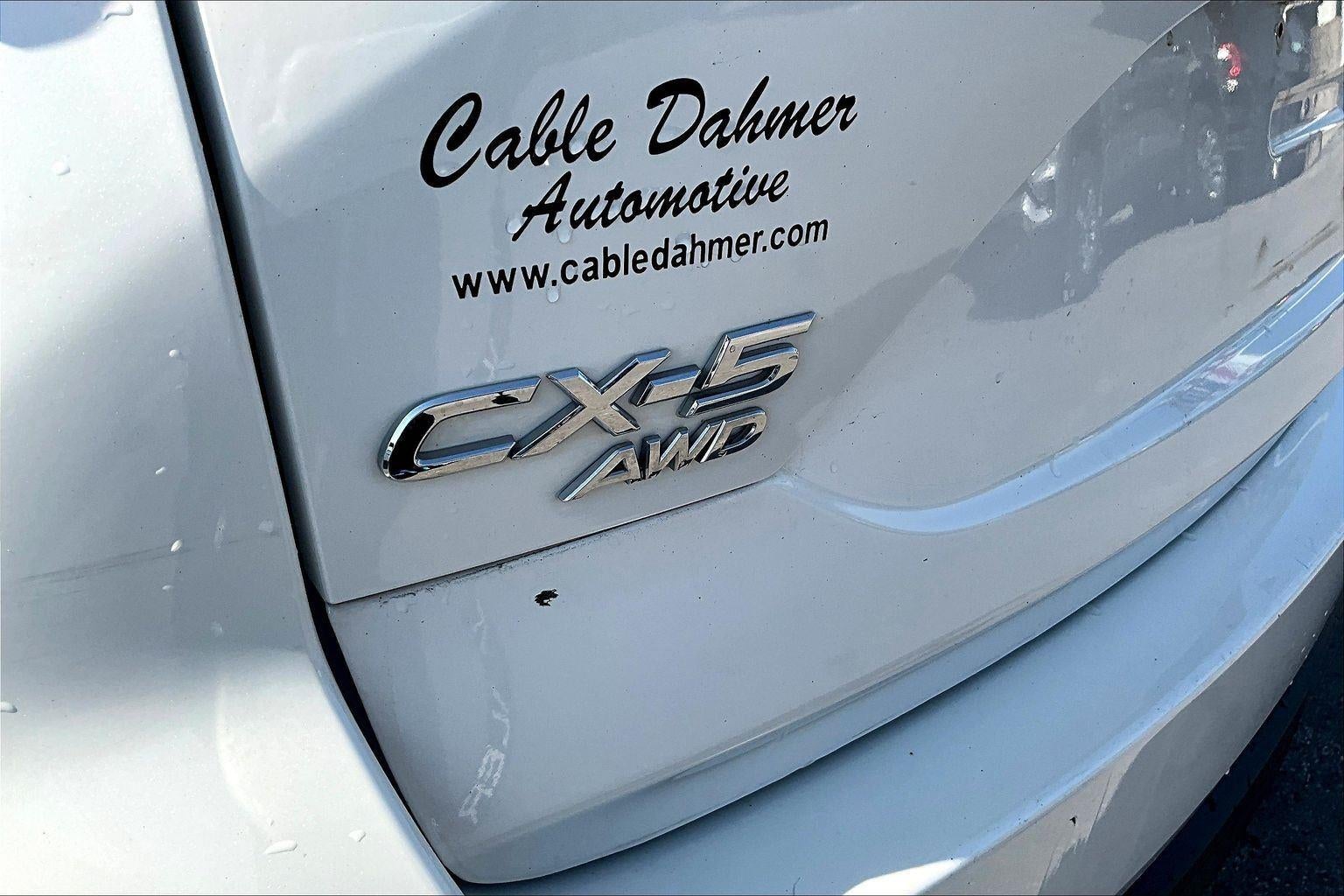 2017 Mazda Mazda CX-5 Grand Touring