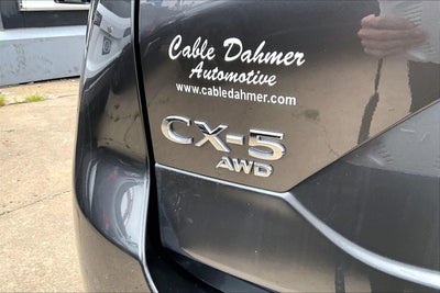 2025 Mazda Mazda CX-5 2.5 Turbo Premium Package