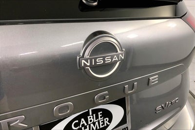 2024 Nissan Rogue SV