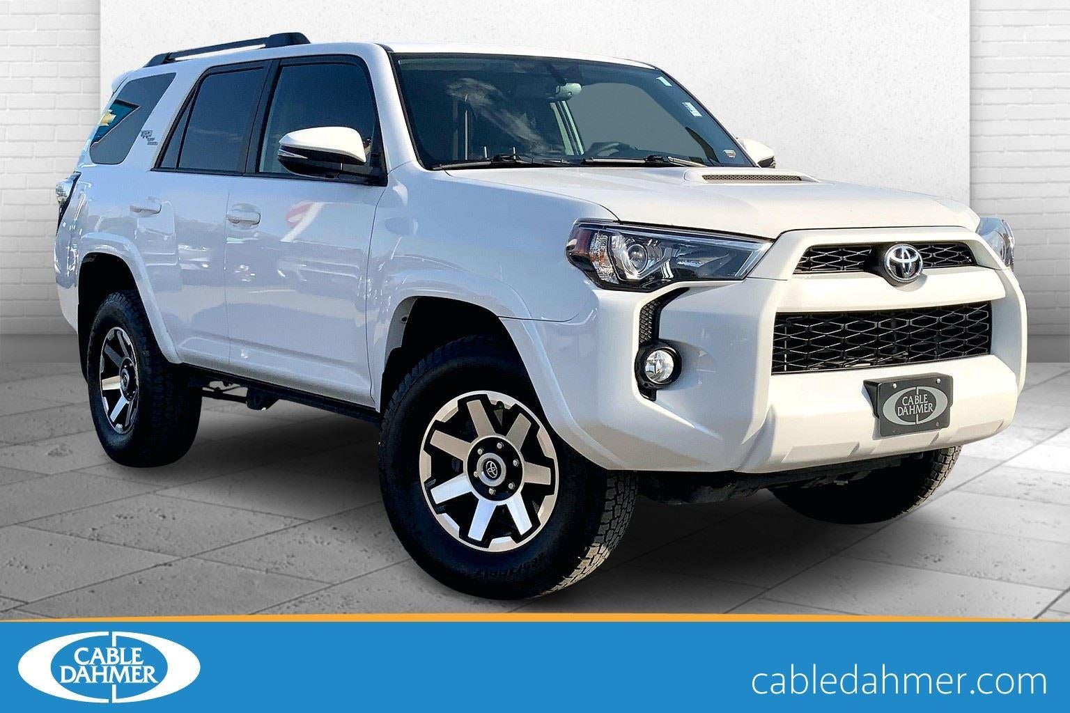 2019 Toyota 4Runner SR5