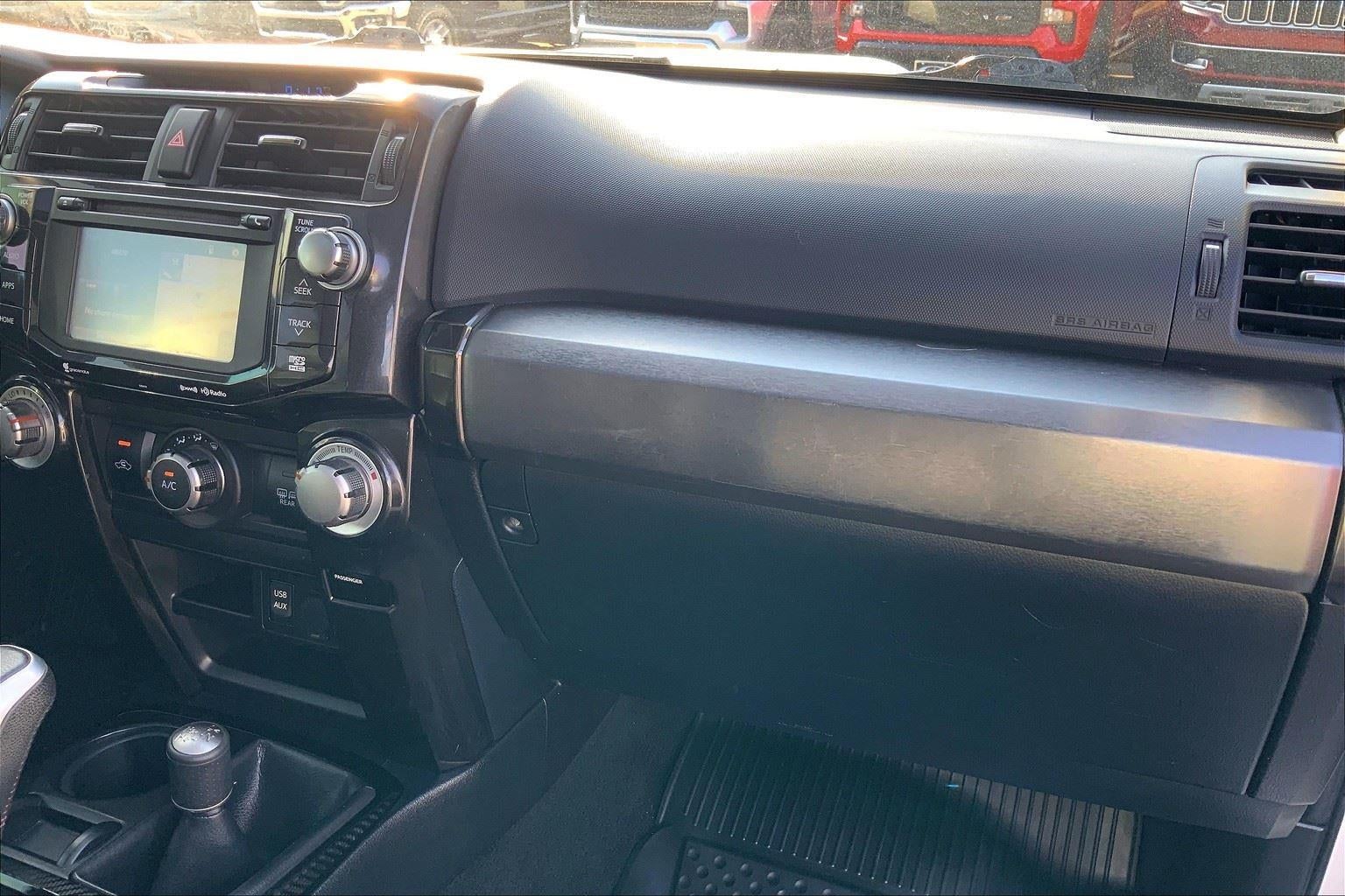 2019 Toyota 4Runner SR5