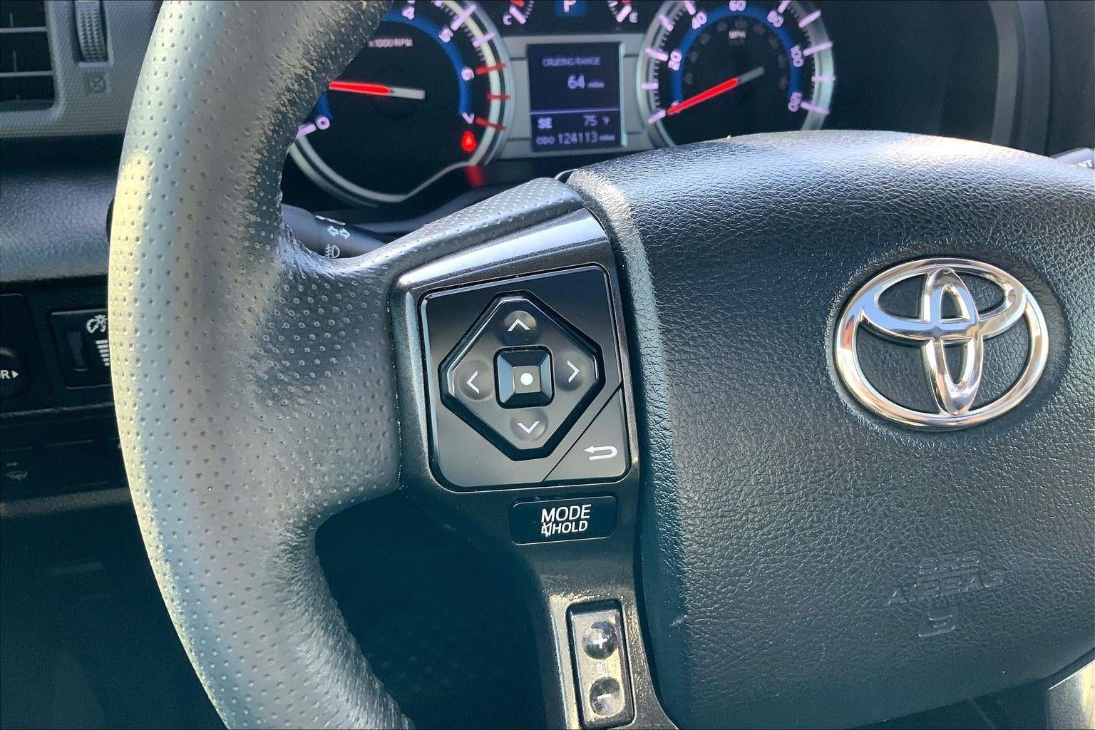 2019 Toyota 4Runner SR5