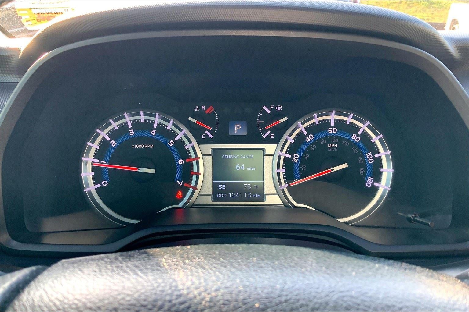 2019 Toyota 4Runner SR5