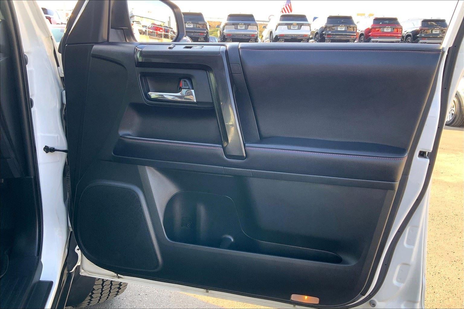 2019 Toyota 4Runner SR5