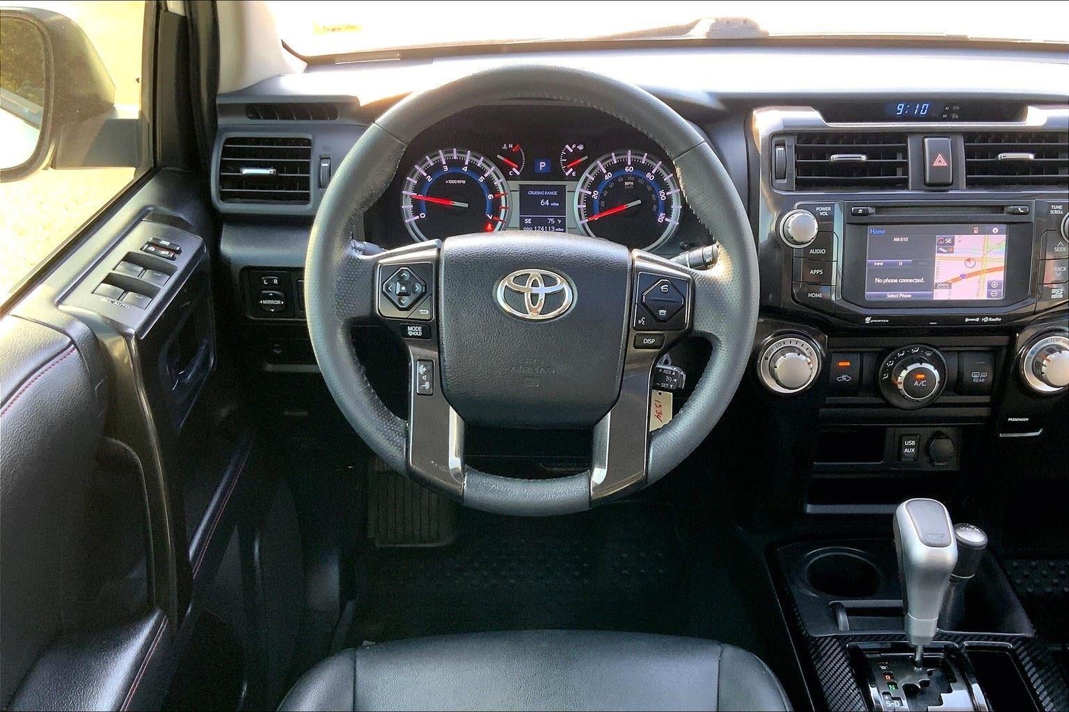 2019 Toyota 4Runner SR5