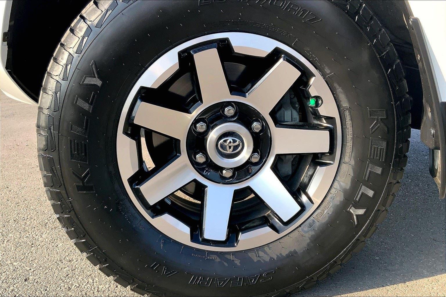 2019 Toyota 4Runner SR5