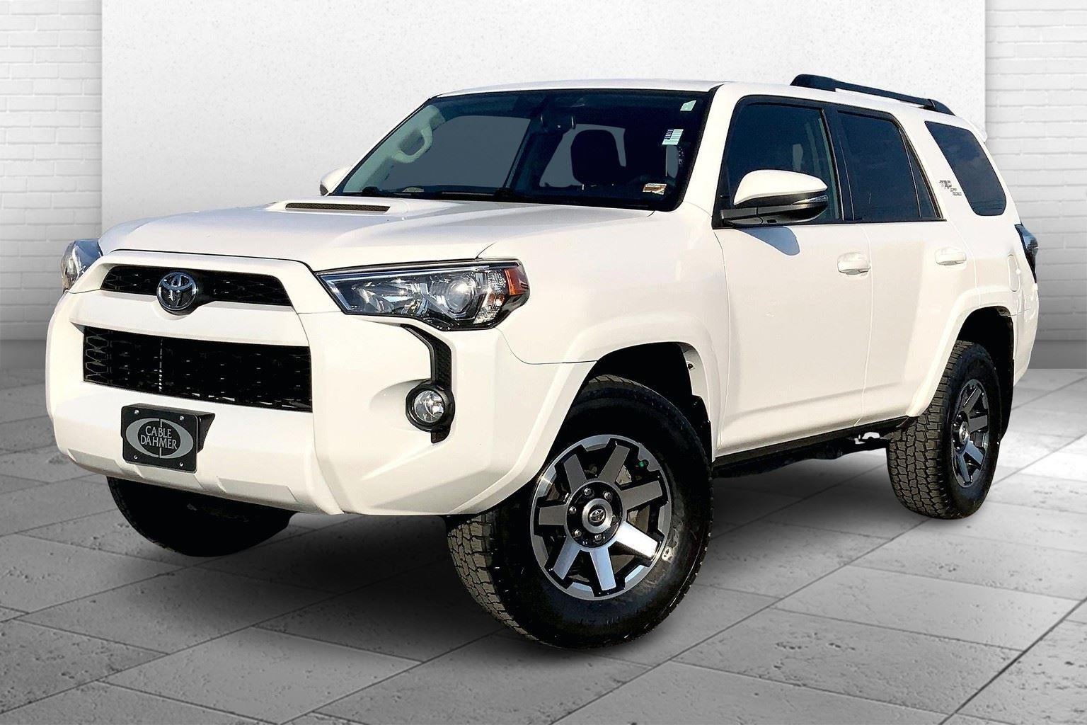 2019 Toyota 4Runner SR5