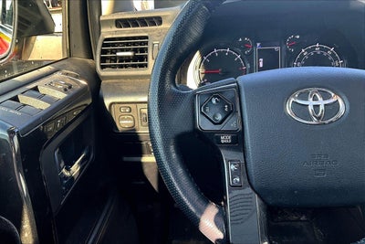 2023 Toyota 4Runner 40th Anniversary Special Edition