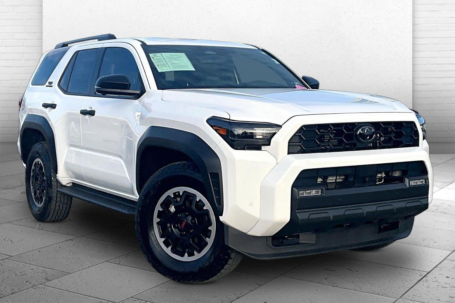 2026 Toyota 4Runner