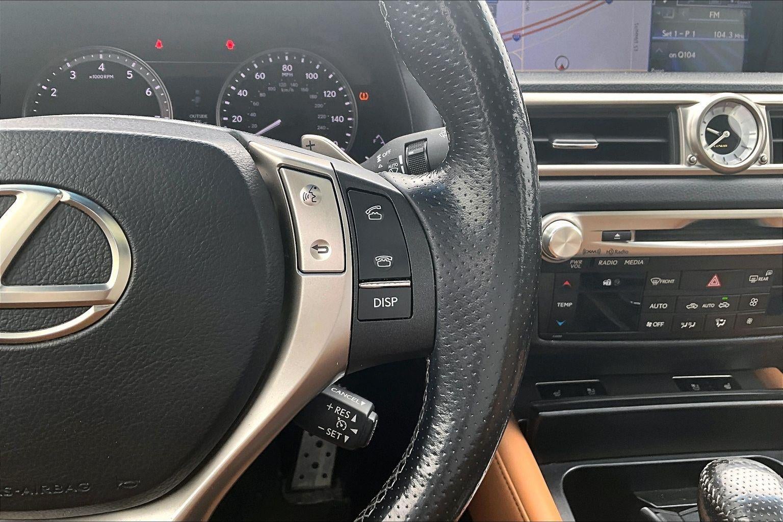 2013 Lexus GS 350 4DR SDN AWD