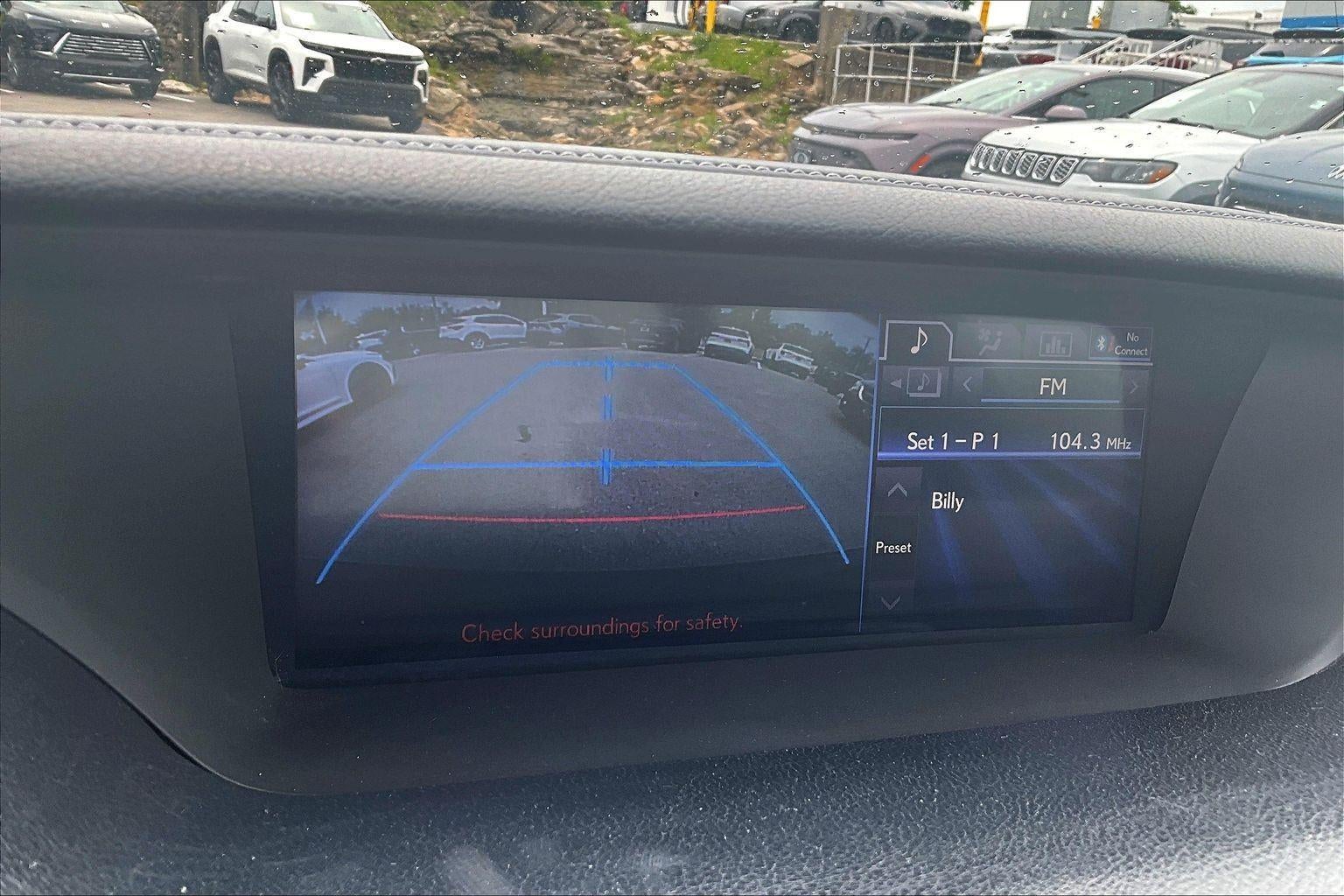 2013 Lexus GS 350 4DR SDN AWD