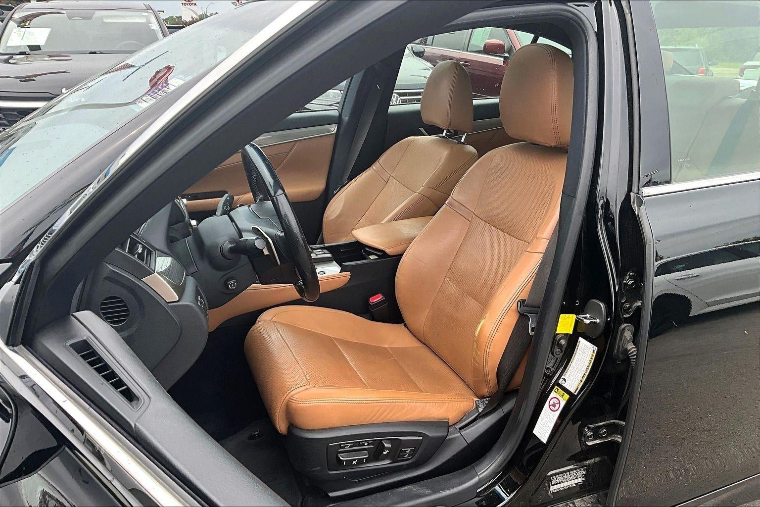 2013 Lexus GS 350 4DR SDN AWD