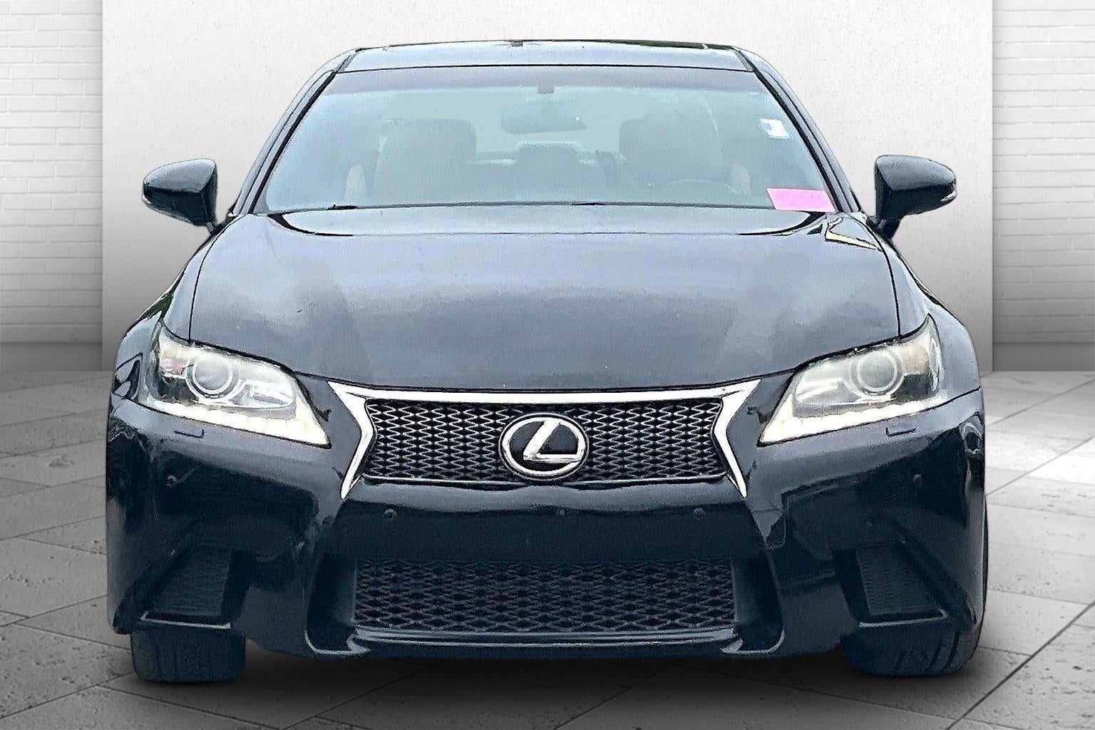 2013 Lexus GS 350 4DR SDN AWD