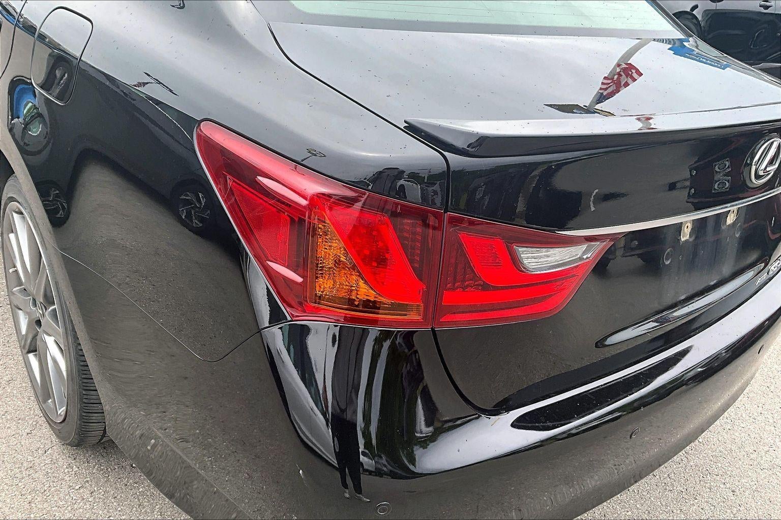2013 Lexus GS 350 4DR SDN AWD