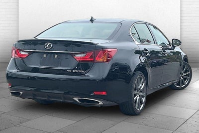 2013 Lexus GS 350 4DR SDN AWD