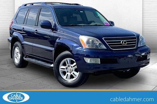 2006 Lexus GX 470 4DR SUV