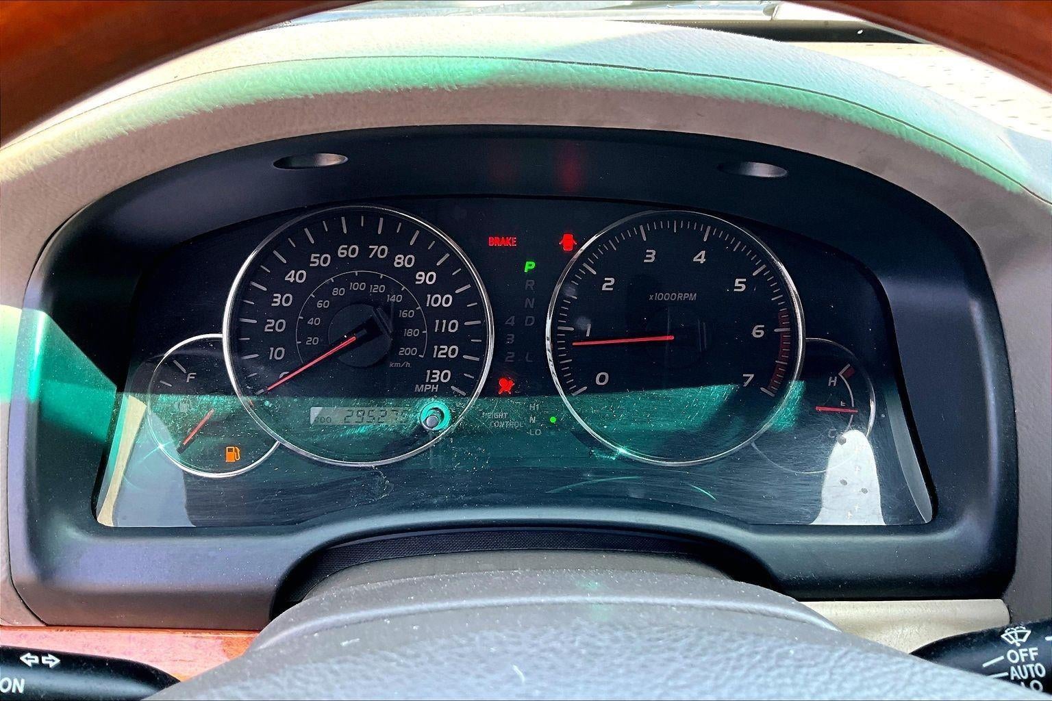 2006 Lexus GX 470 4DR SUV