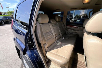 2006 Lexus GX 470 4DR SUV