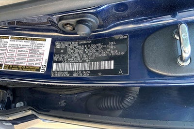 2006 Lexus GX 470 4DR SUV
