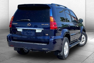 2006 Lexus GX 470 4DR SUV