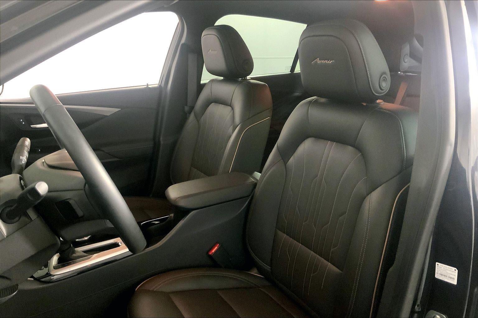 2025 Buick Envista Avenir