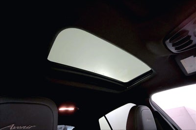 2025 Buick Envista Avenir