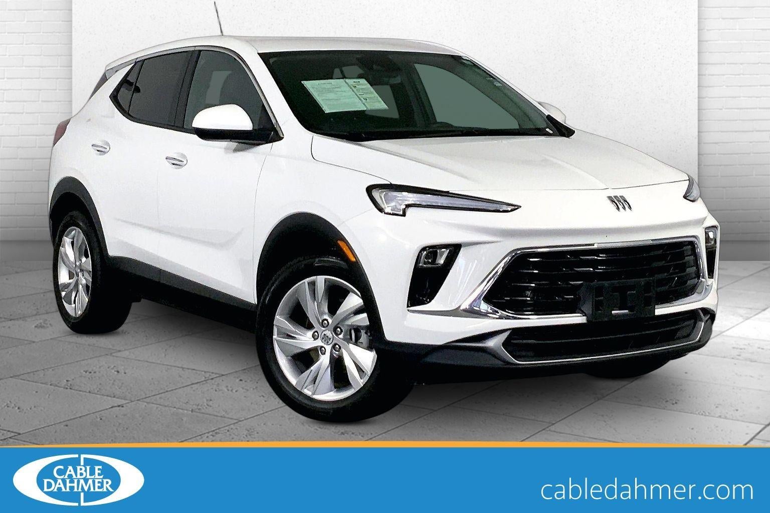 2025 Buick Encore GX Preferred