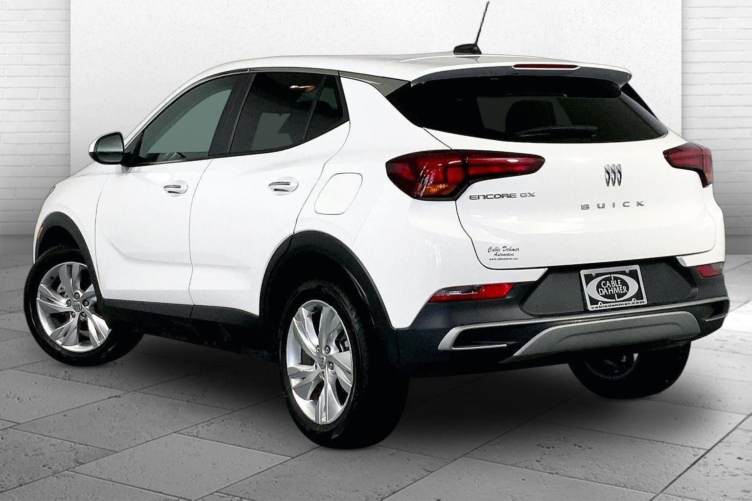 2025 Buick Encore GX Preferred