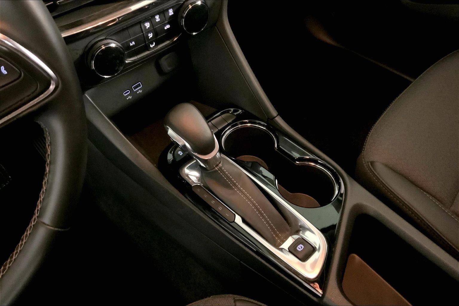 2025 Buick Encore GX Preferred