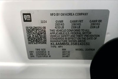 2025 Buick Encore GX Preferred