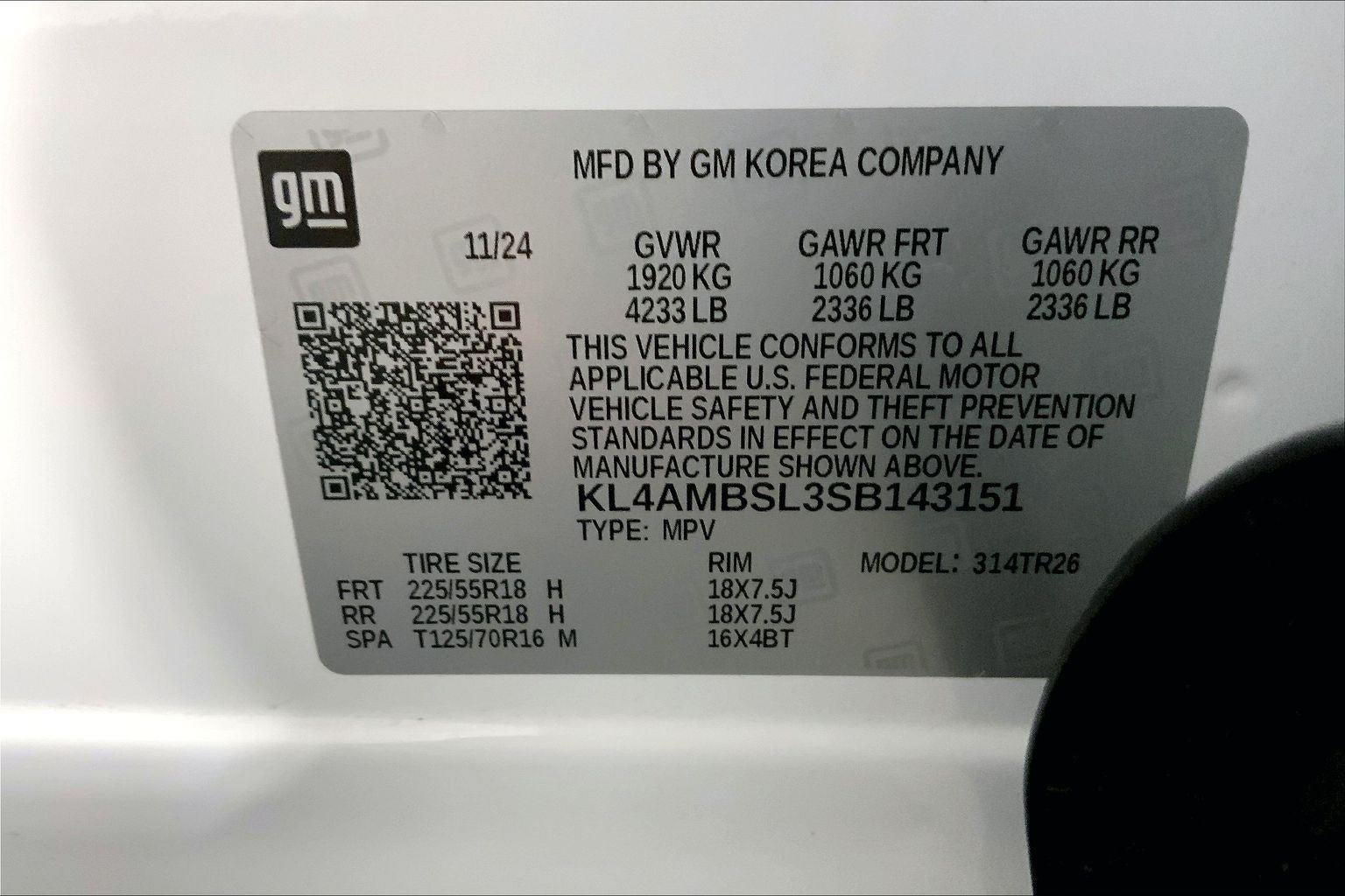 2025 Buick Encore GX Preferred