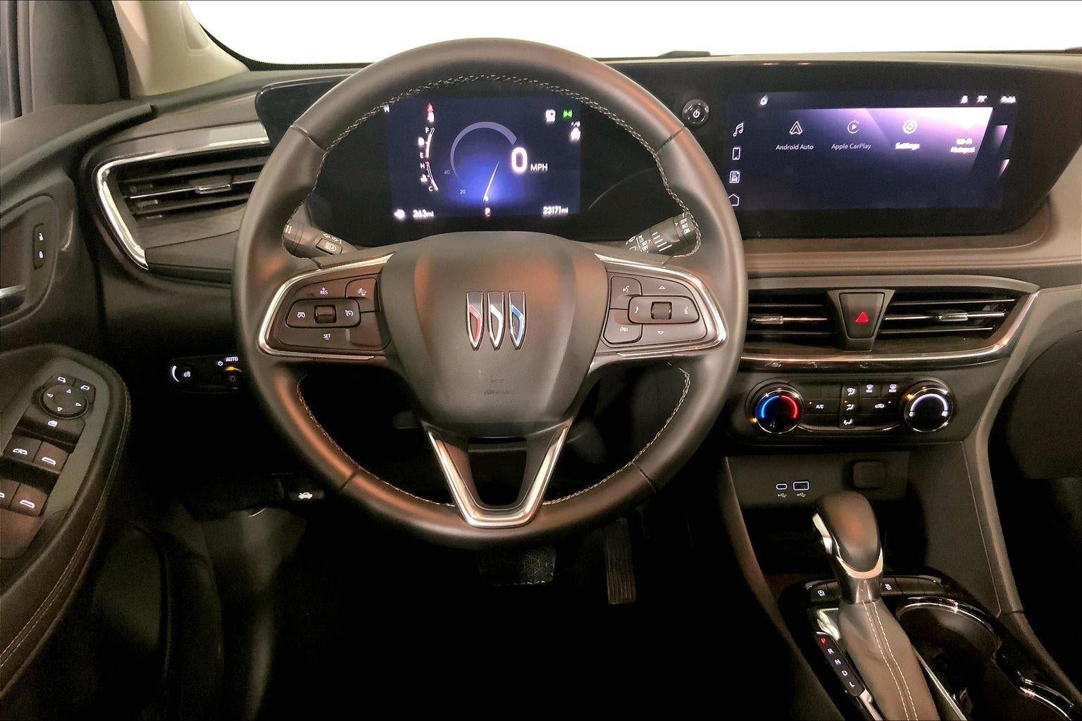 2025 Buick Encore GX Preferred