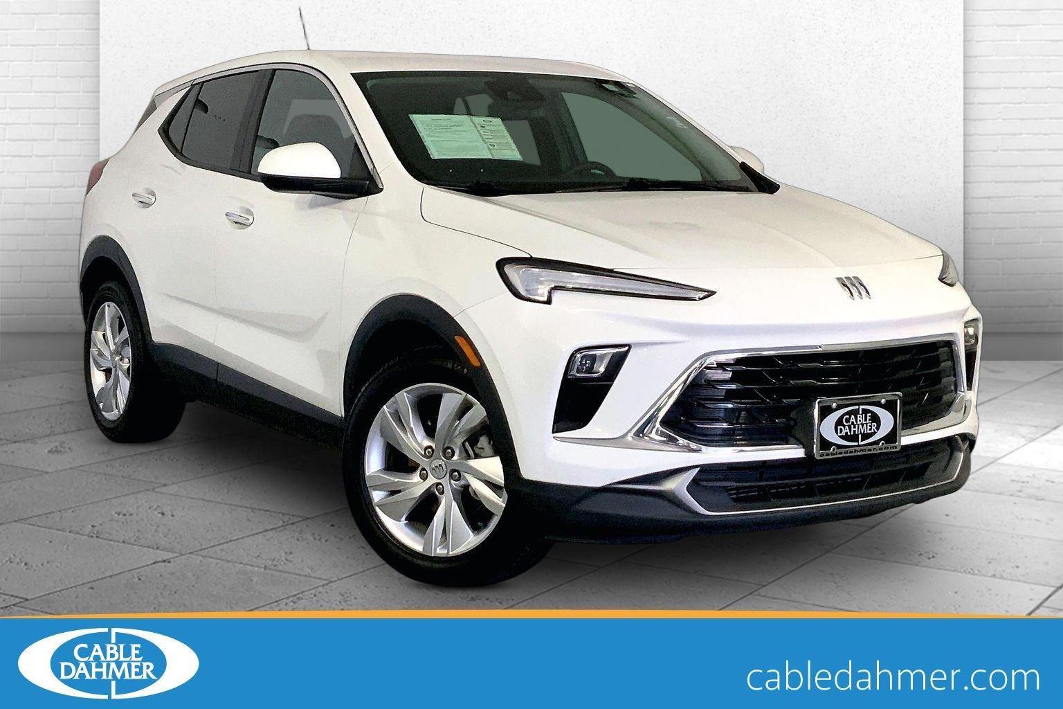 2025 Buick Encore GX Preferred