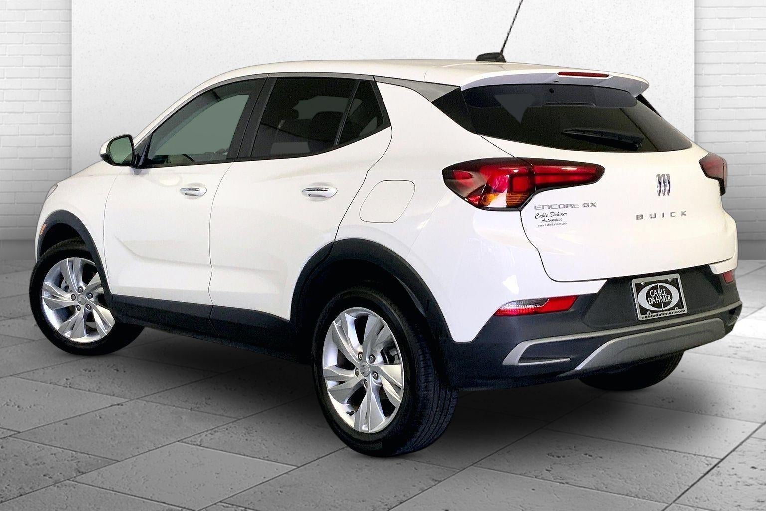 2025 Buick Encore GX Preferred