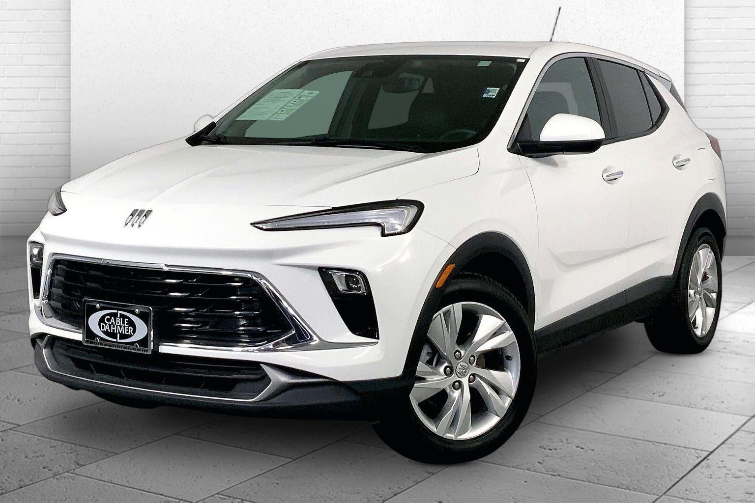 2025 Buick Encore GX Preferred