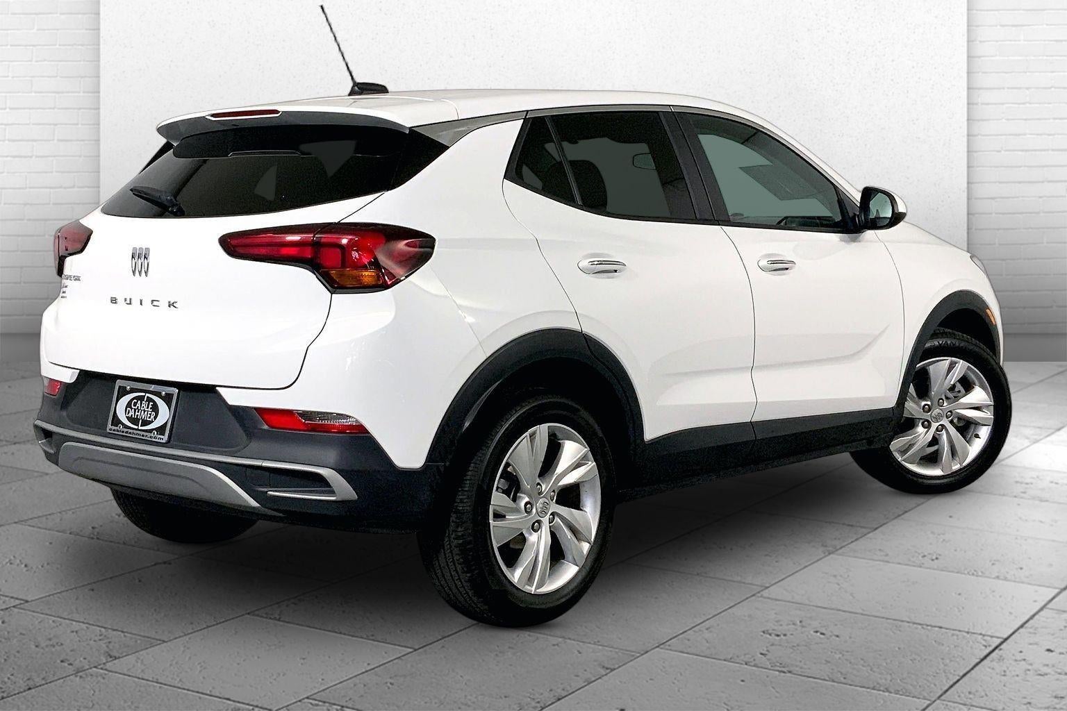 2025 Buick Encore GX Preferred