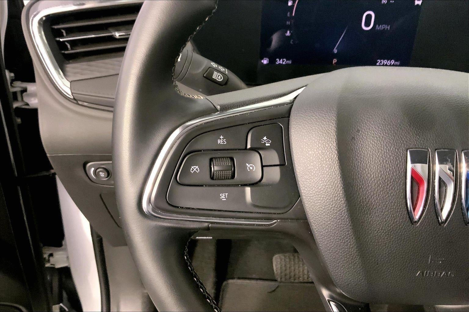 2025 Buick Encore GX Preferred