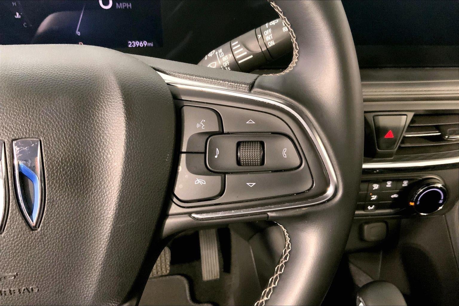 2025 Buick Encore GX Preferred