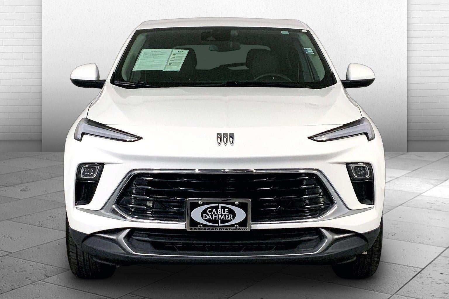 2025 Buick Encore GX Preferred