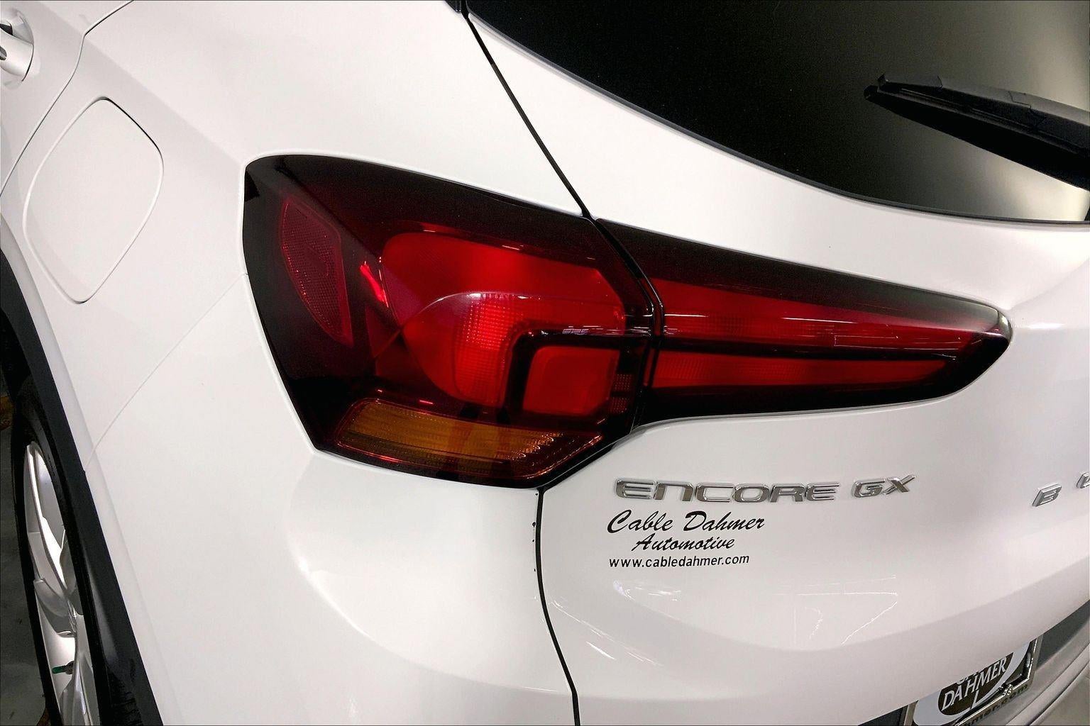 2025 Buick Encore GX Preferred