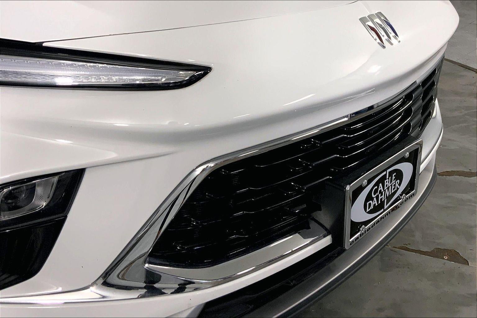 2025 Buick Encore GX Preferred