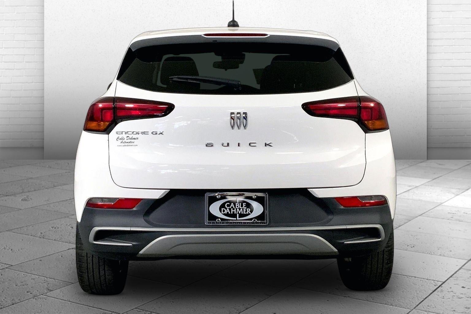 2025 Buick Encore GX Preferred