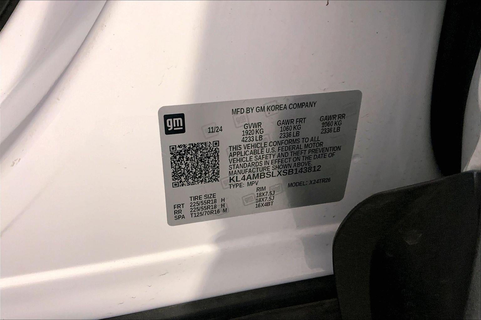 2025 Buick Encore GX Preferred