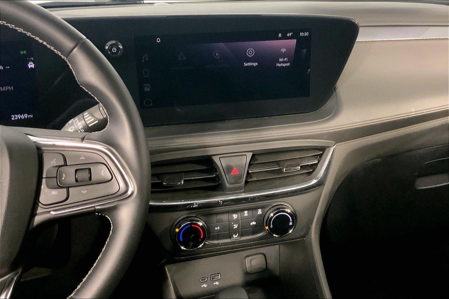 2025 Buick Encore GX Preferred